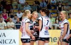 Tauron MKS Dąbrowa Górnicza - BKS ALUPROF (0:3) 22.05.11